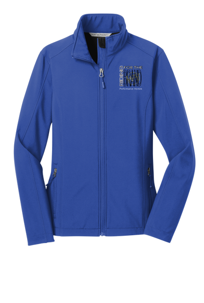 Riding for the Brand Unisex Softshell Jackets
