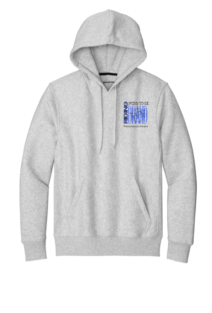 Riding for the Brand Heavy Weight Hoodie