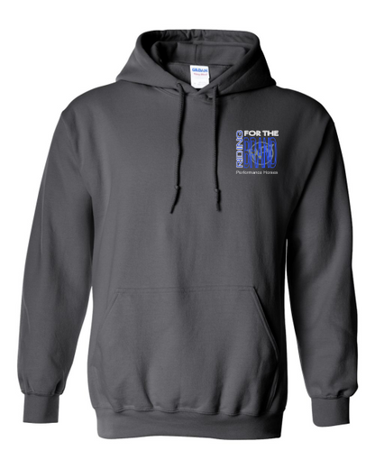 Riding for the Brand Gildan Softstyle Hoodie
