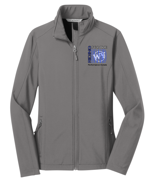 Riding for the Brand Unisex Softshell Jackets