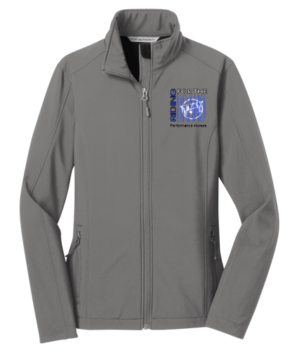 Riding for the Brand Unisex Softshell Jackets