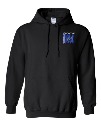 Riding for the Brand Gildan Softstyle Hoodie
