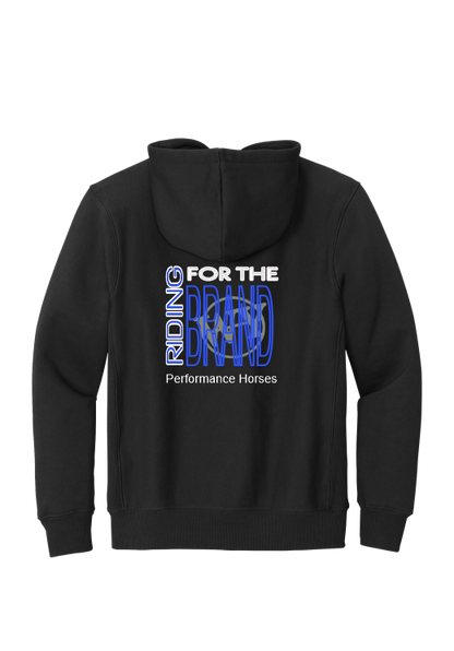 Riding for the Brand Heavy Weight Hoodie