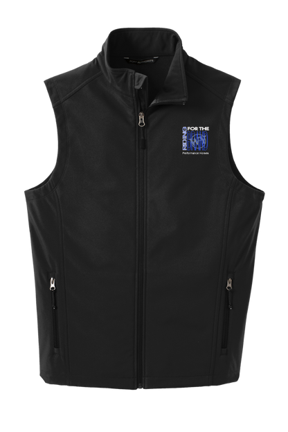 Riding for the Brand Ladies Softshell Vest