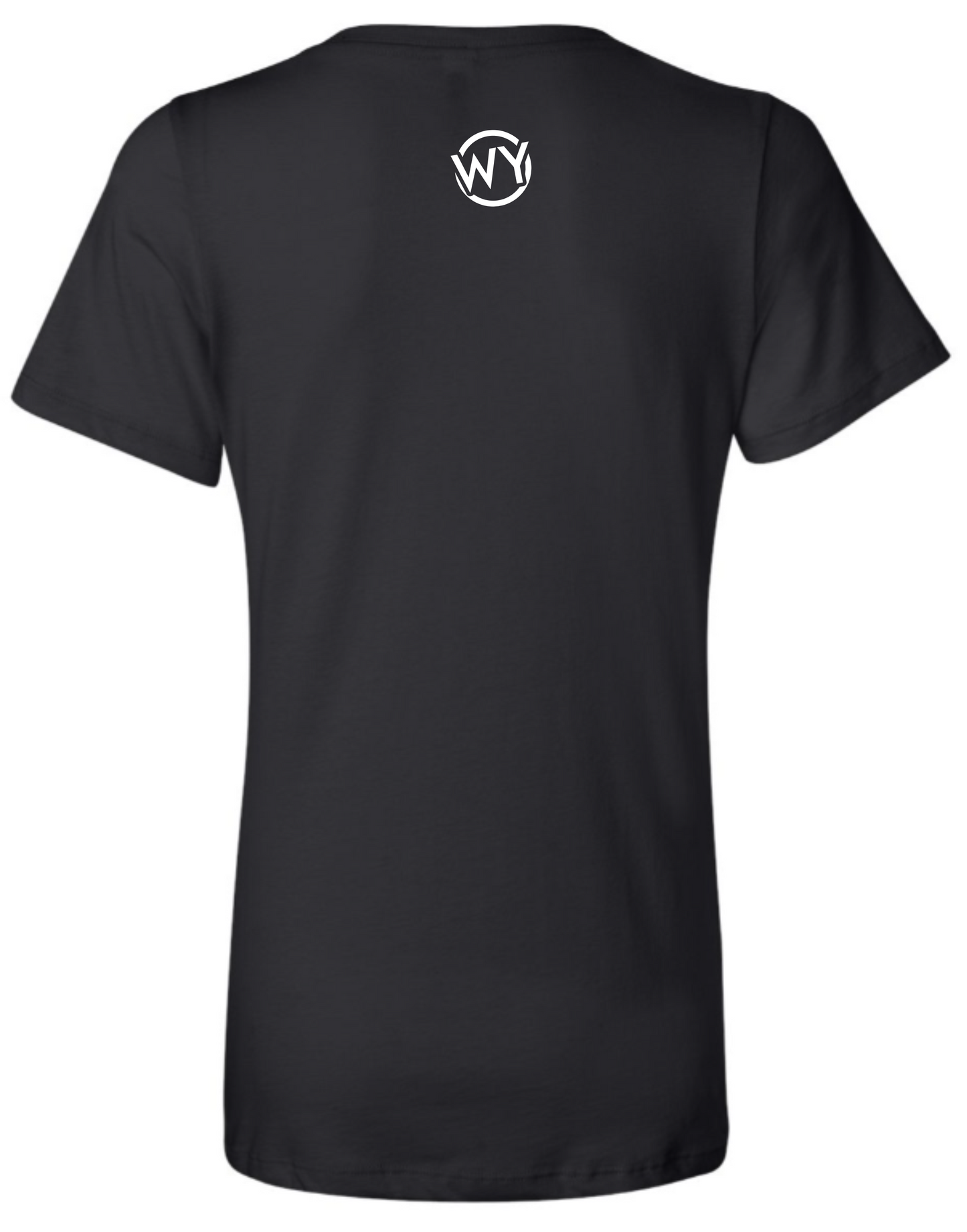 Riding for the Brand  Printed V Neck RELAXED FIT Tee