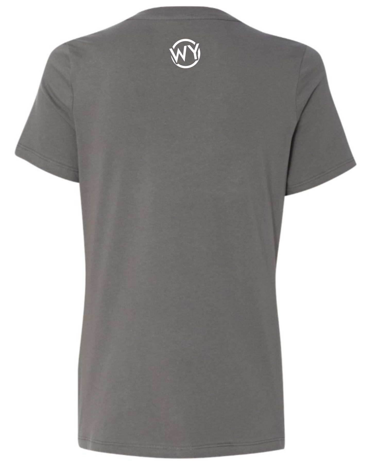 Riding for the Brand  Printed V Neck RELAXED FIT Tee