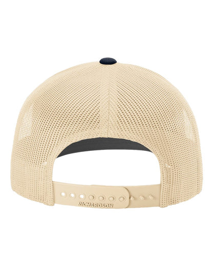 Anderin Farm Richardson 112 Trucker Cap Embroidered Center Logo