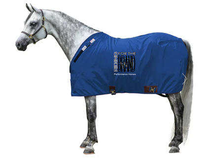 Riding for the Brand Adjusta Fit Dura-Nylon Stable Sheet