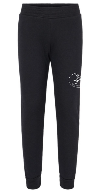 Behler Equestrian, LLC Heavy Blend TODDLER printed  Joggers