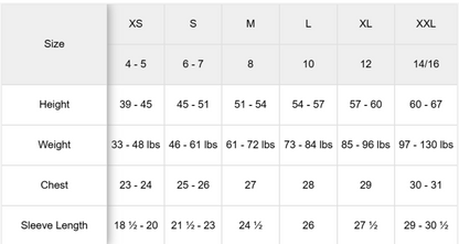 MD Performance Horses YOUTH Puff Vest
