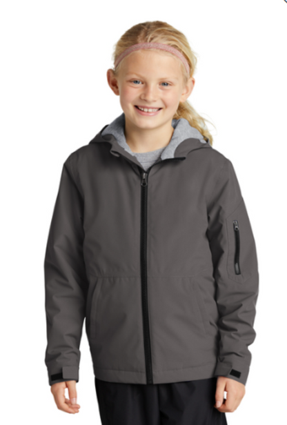 Anderin Farm Embroidered YOUTH Insulated Jacket