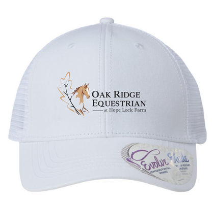 Oak Ridge Equestrian at Hope Lock Farm Embroidered Infinity Her Women's Cap
