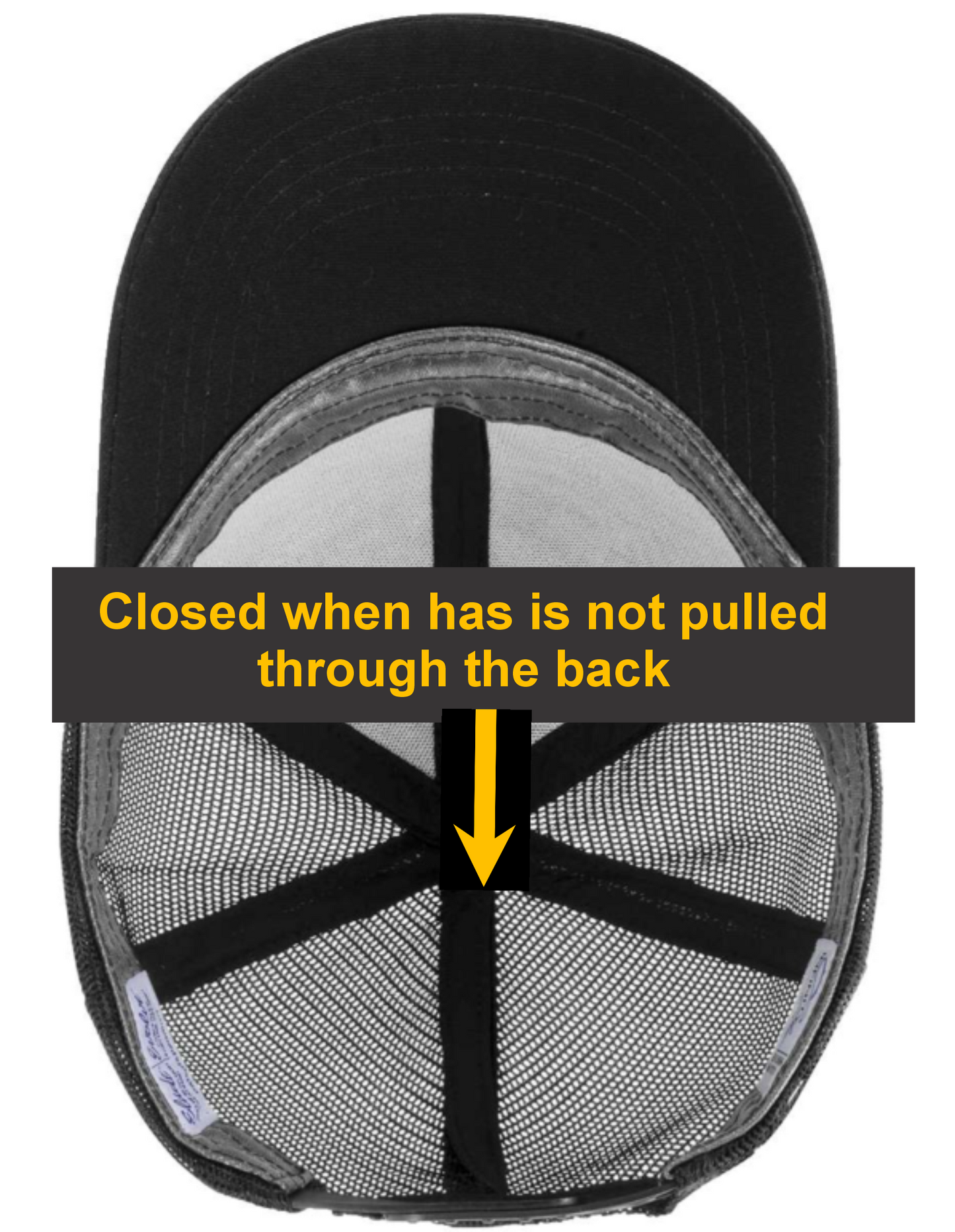 Oak Ridge Equestrian at Hope Lock Farm Embroidered Infinity Her Women's Cap