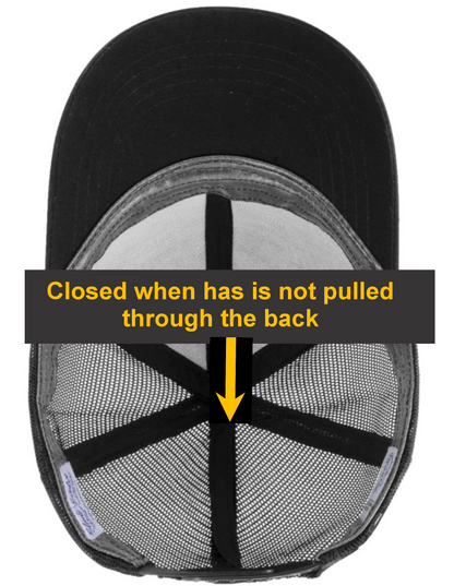 Oak Ridge Equestrian at Hope Lock Farm Embroidered Infinity Her Women's Cap