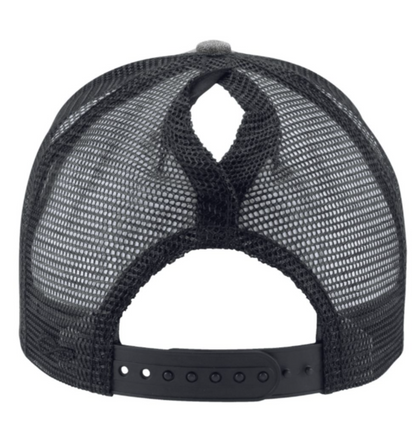 Oak Ridge Equestrian at Hope Lock Farm Embroidered Infinity Her Women's Cap