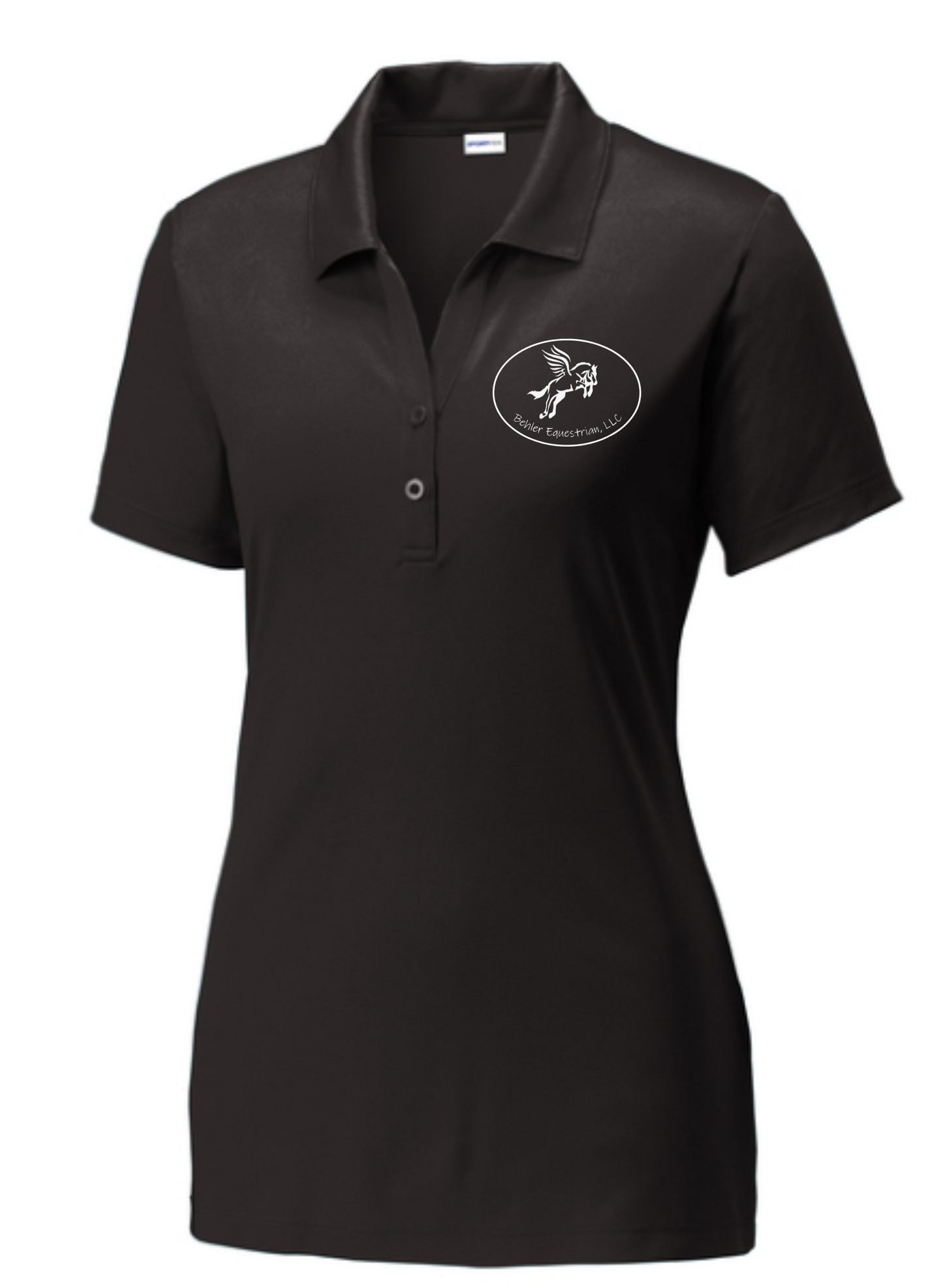 Behler Equestrian, LLC PosiCharge Competitor Polo