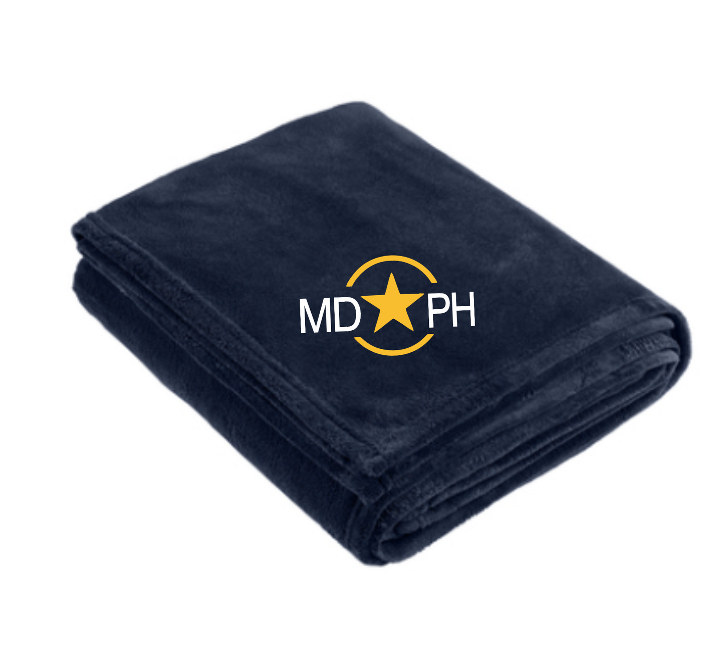 MD Performance Horses Oversized Ultra Plush Blanket