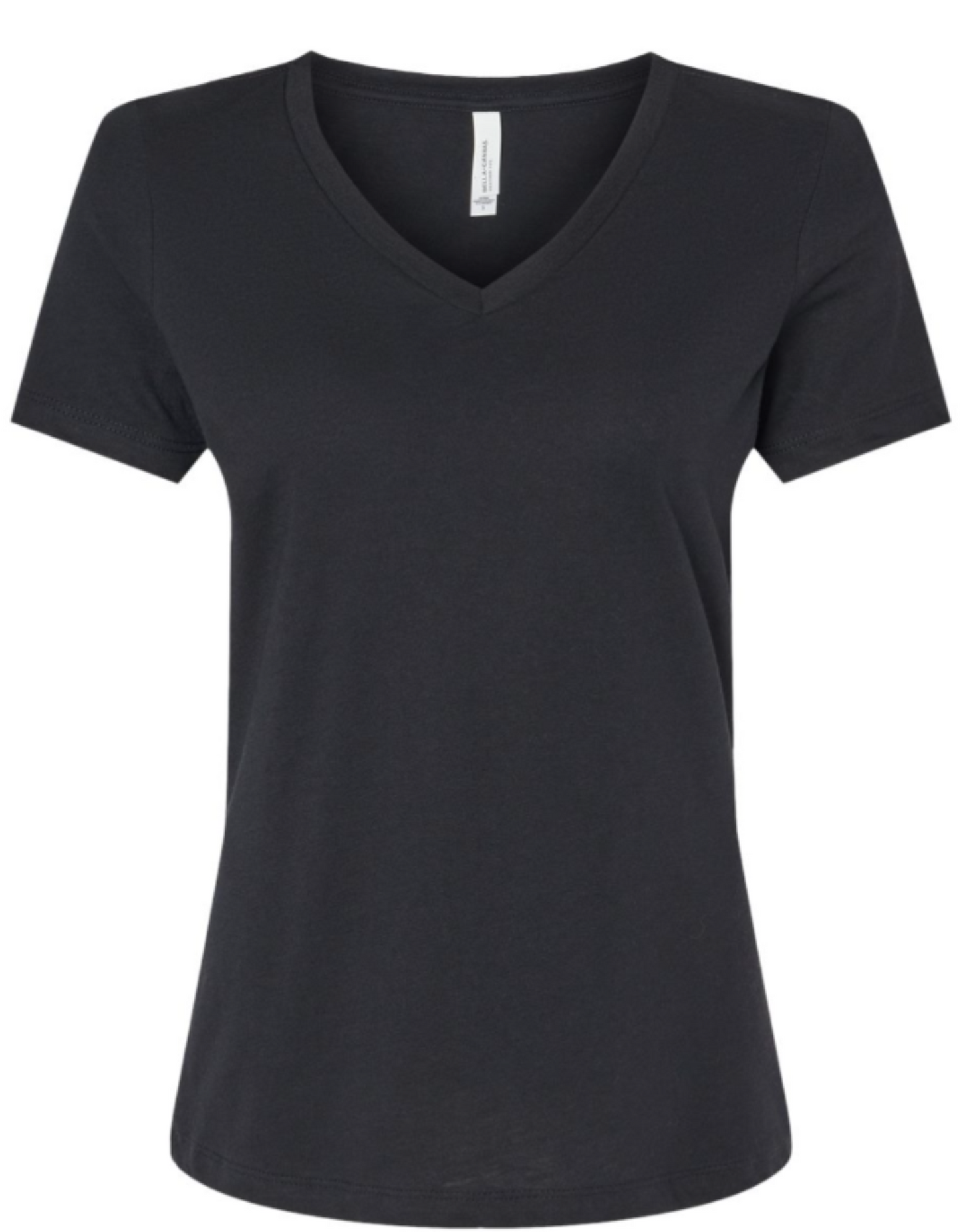 Behler Equestrian, LLC Printed V Neck Tee
