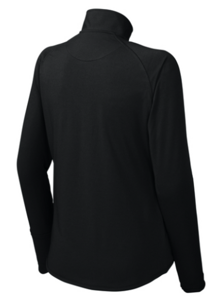 Oak Ridge Equestrian at Hope Lock Farm  Women's Sport-Wick Stretch 1/4 Zip Pullover
