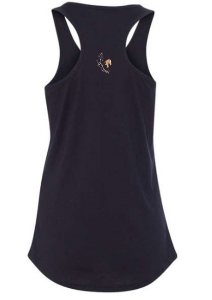 Oak Ridge Equestrian at Hope Lock Farm Ladies Racerback Tank