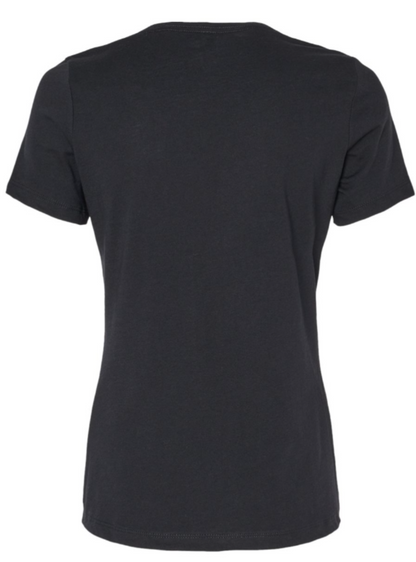Oak Ridge Equestrian at Hope Lock Farm  Printed V Neck Tee