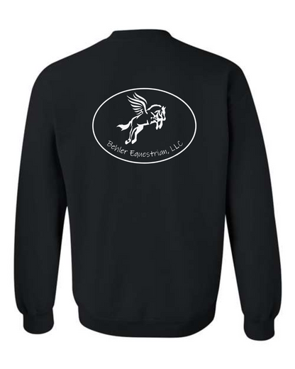 Behler Equestrian, LLC Unisex Crewnecks