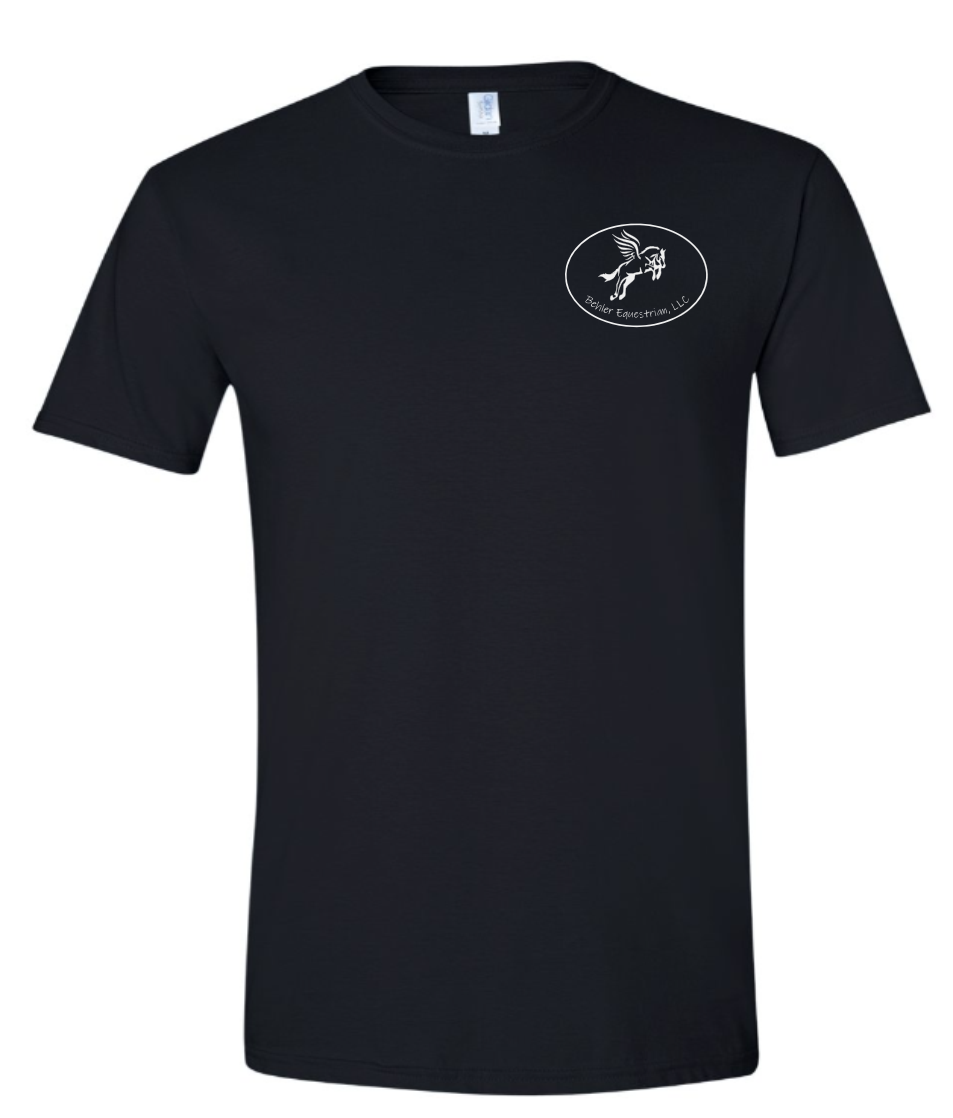 Behler Equestrian, LLC Unisex Printed Tee