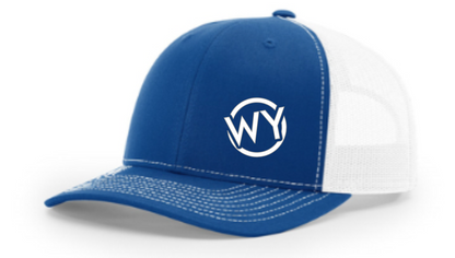 Riding for the Brand Richardson Off Center logo