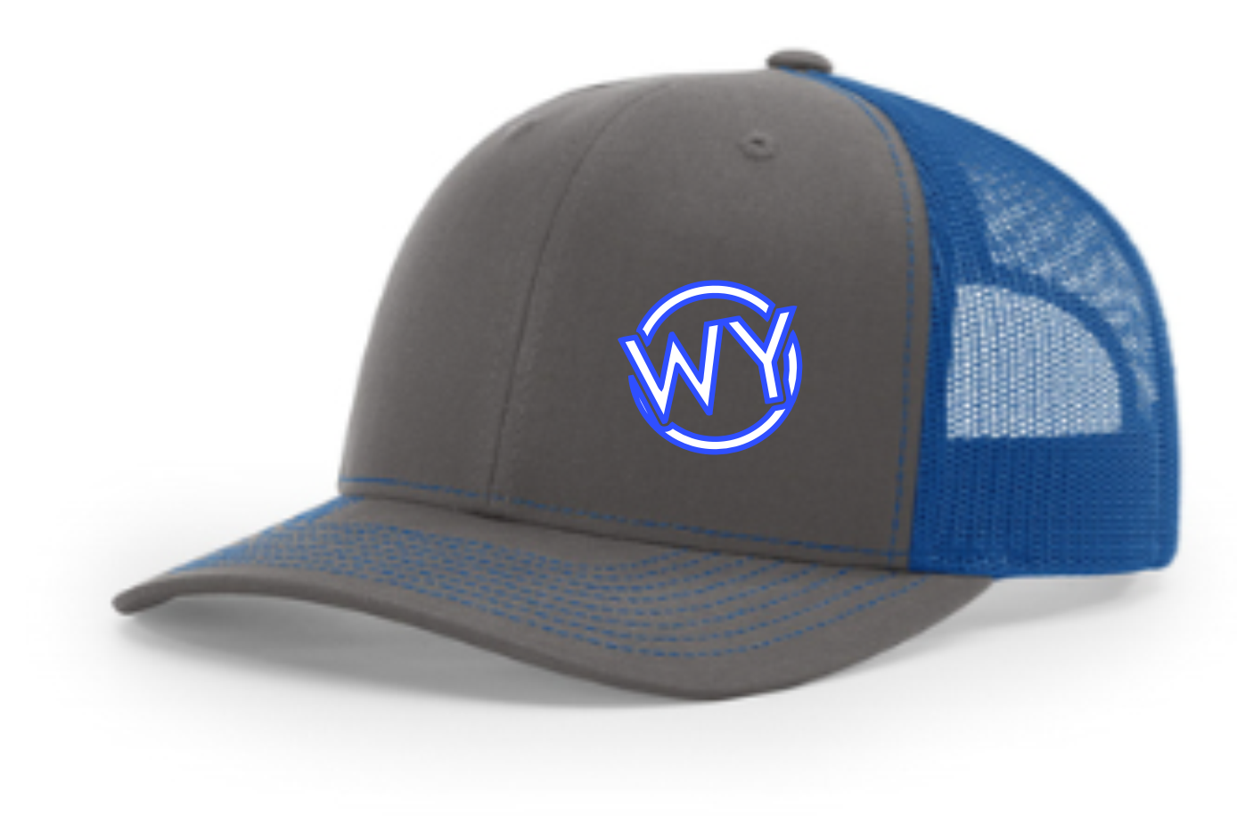 Riding for the Brand Richardson Off Center logo