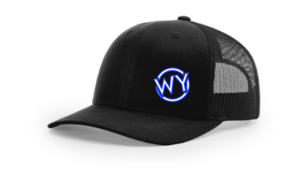 Riding for the Brand Richardson Off Center logo