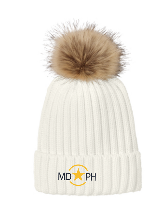 MD Performance Horse Pom Hat