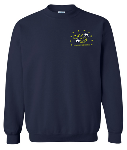 MD Performance Horses Unisex Crewneck