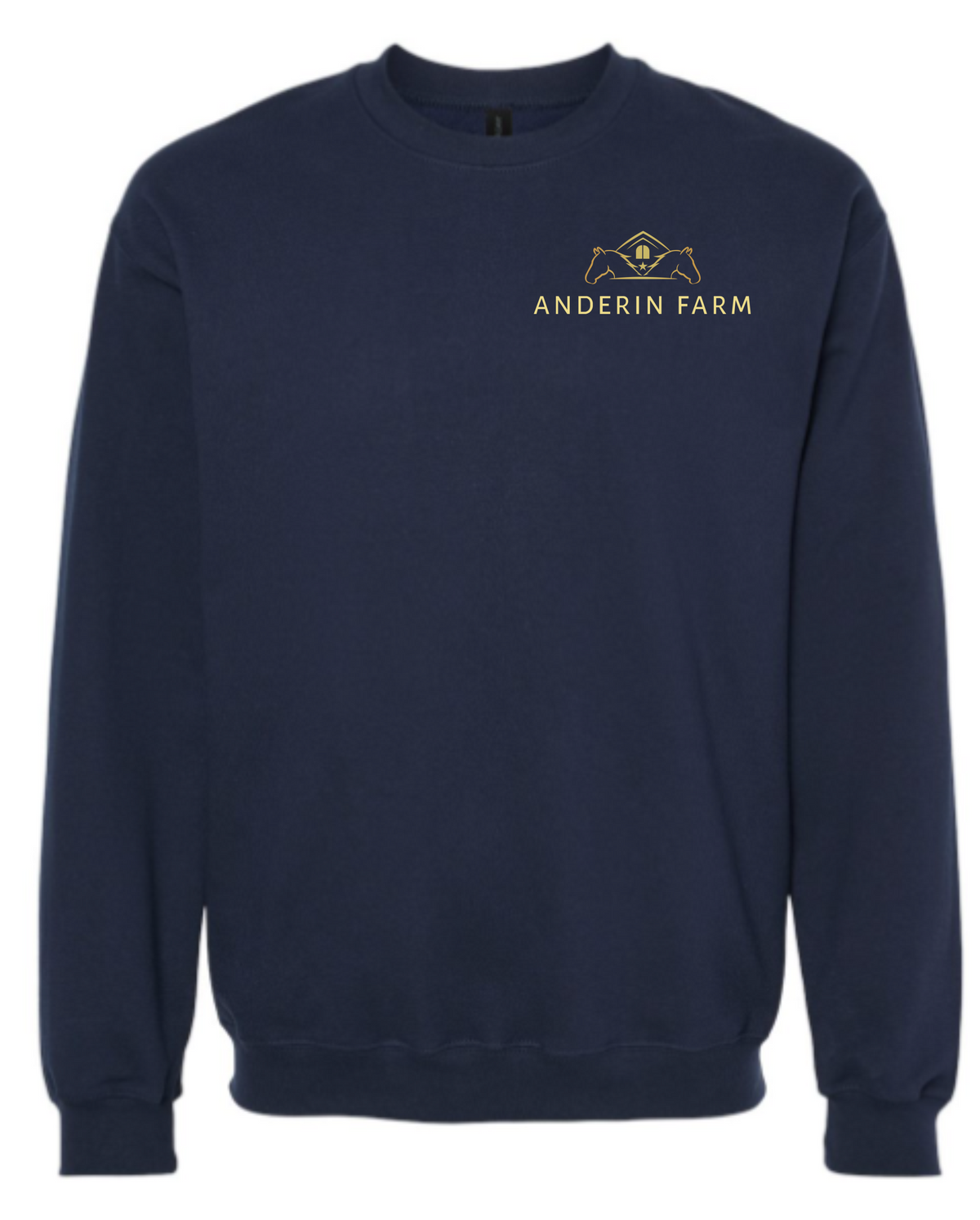 Anderin Farm Unisex Crewneck