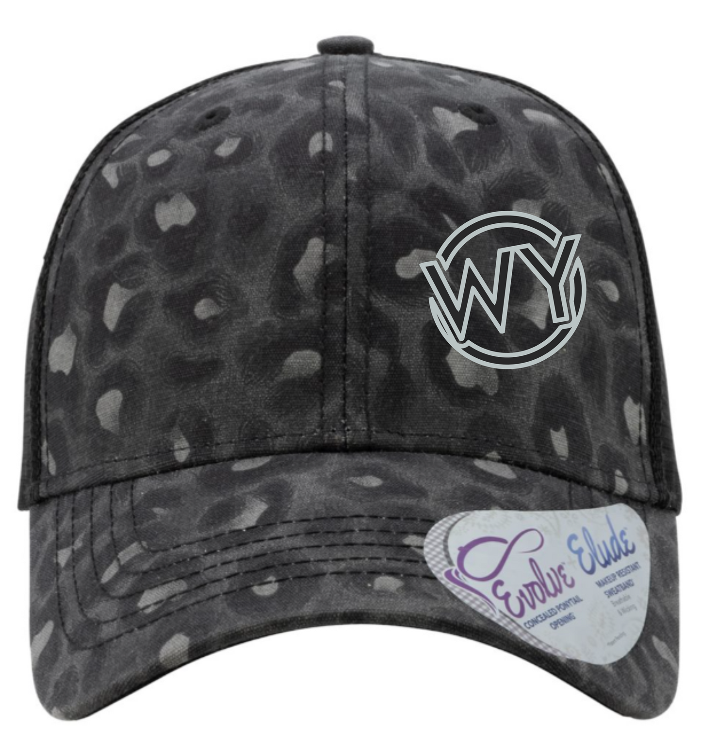 Riding for the Brand Embroidered Infinity Her Women's Cap