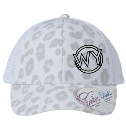 Riding for the Brand Embroidered Infinity Her Women's Cap