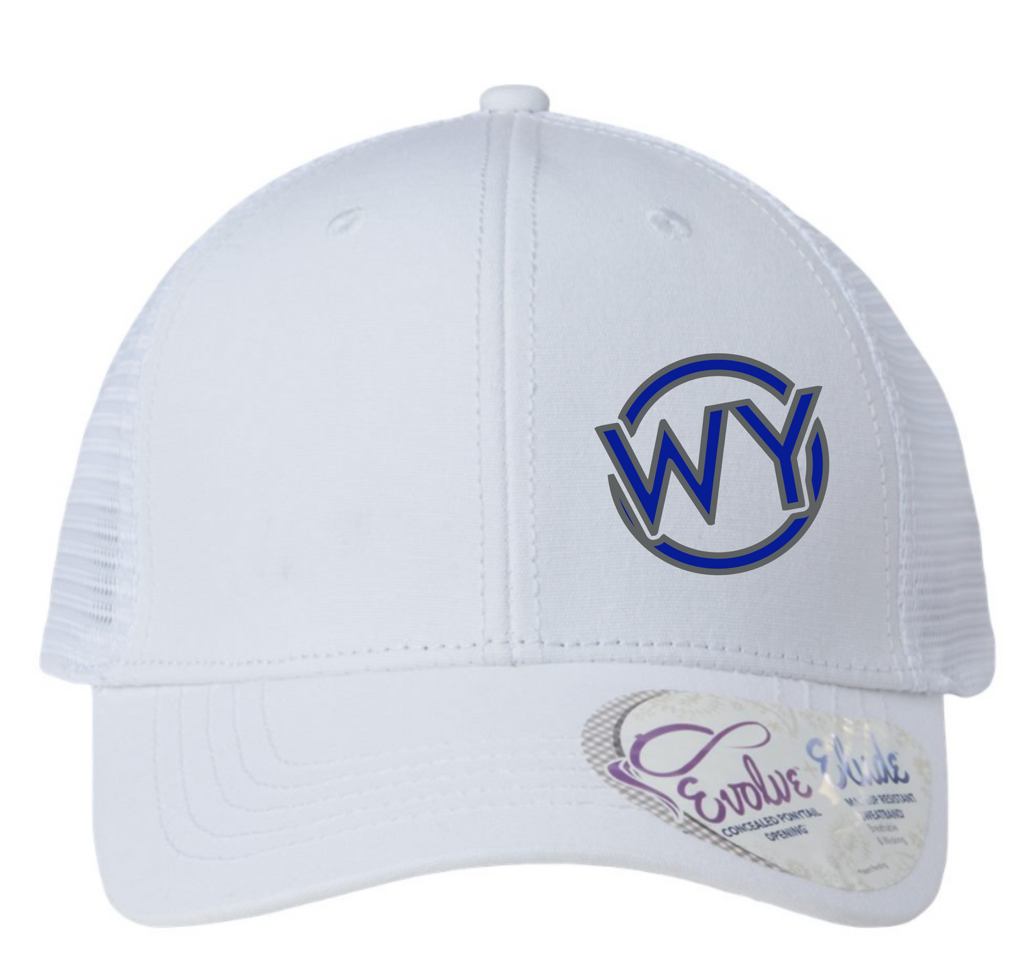 Riding for the Brand Embroidered Infinity Her Women's Cap