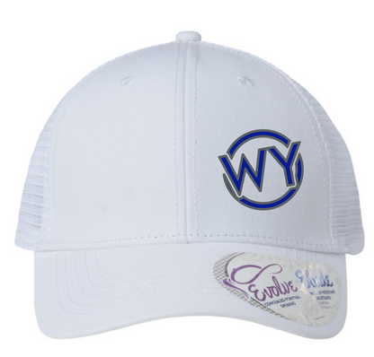 Riding for the Brand Embroidered Infinity Her Women's Cap