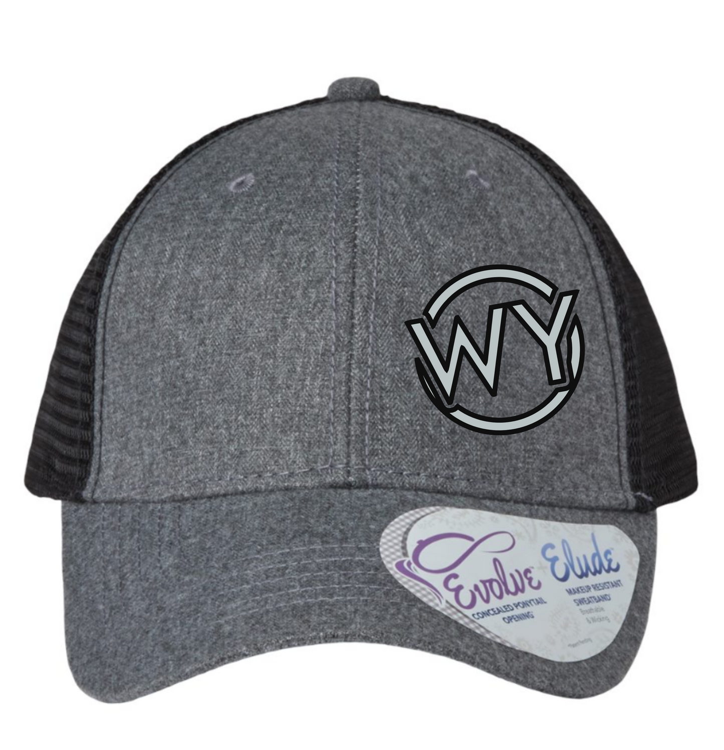 Riding for the Brand Embroidered Infinity Her Women's Cap