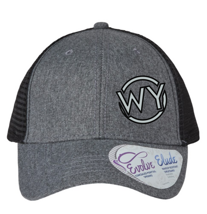 Riding for the Brand Embroidered Infinity Her Women's Cap