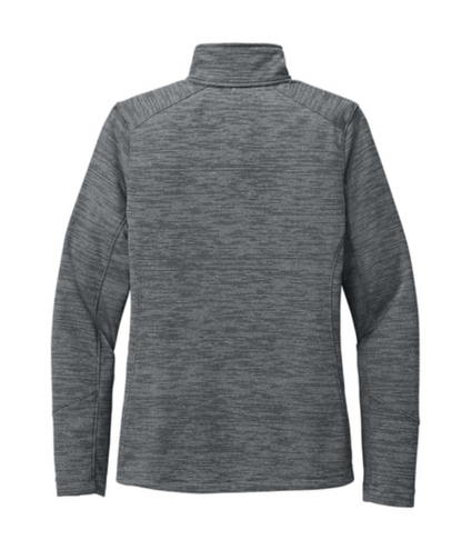 Oak Ridge Equestrian at Hope Lock Farm Women's Digi Stripe Fleece Jacket