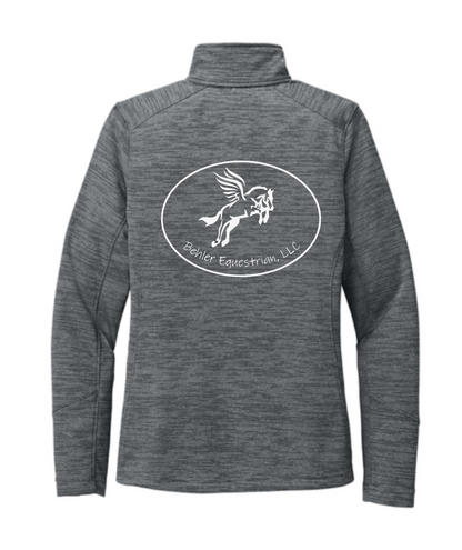 Behler Equestrian, LLC Women's Digi Stripe Fleece Jacket