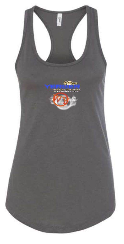 Riding for the Brand Ladies Tank