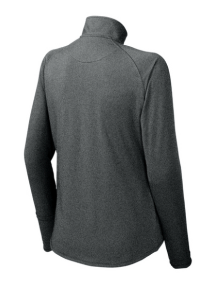 Oak Ridge Equestrian at Hope Lock Farm  Women's Sport-Wick Stretch 1/4 Zip Pullover