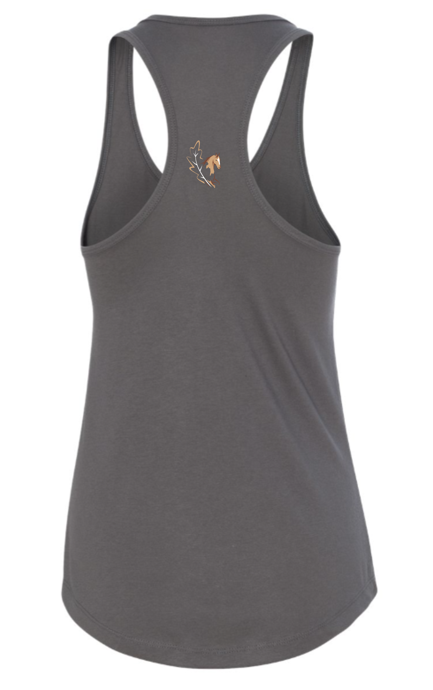 Oak Ridge Equestrian at Hope Lock Farm Ladies Racerback Tank