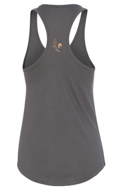 Oak Ridge Equestrian at Hope Lock Farm Ladies Racerback Tank