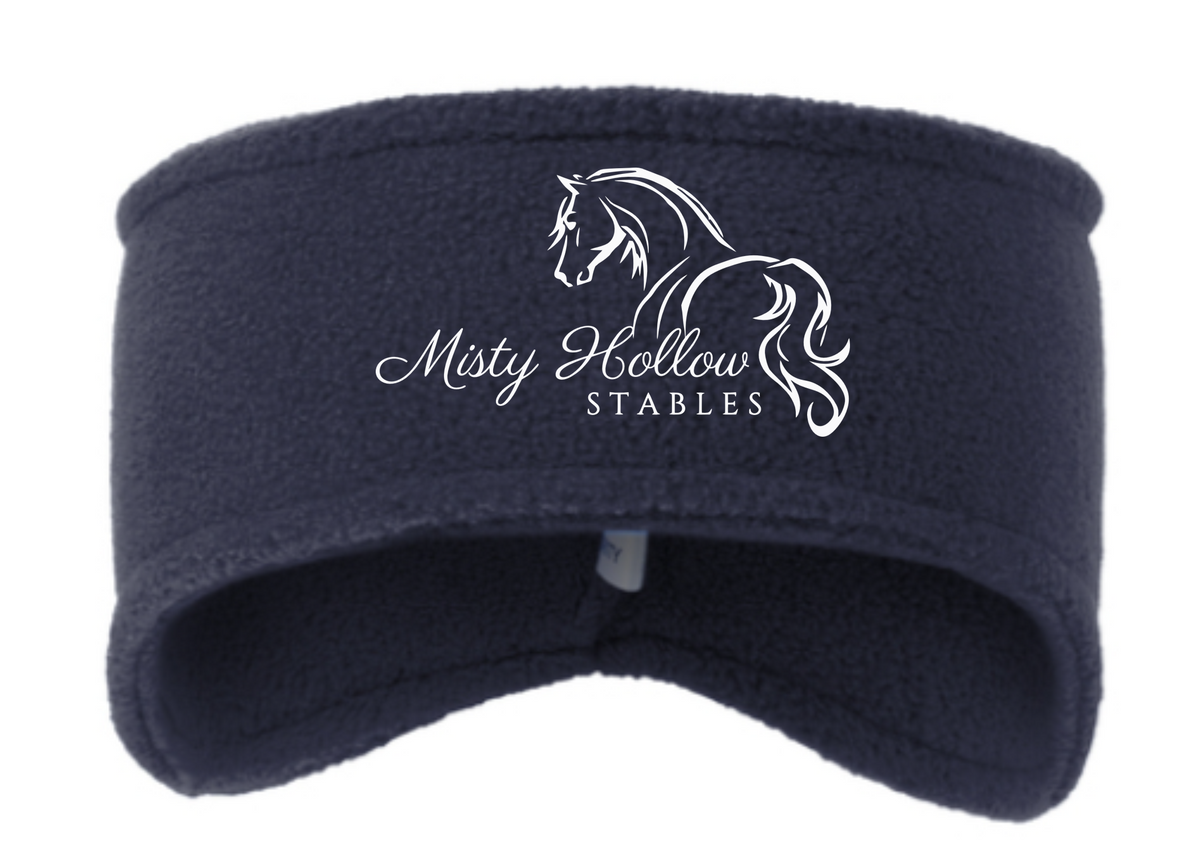 Misty Hollow Stables Ear Warmer