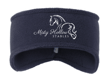 Misty Hollow Stables Ear Warmer