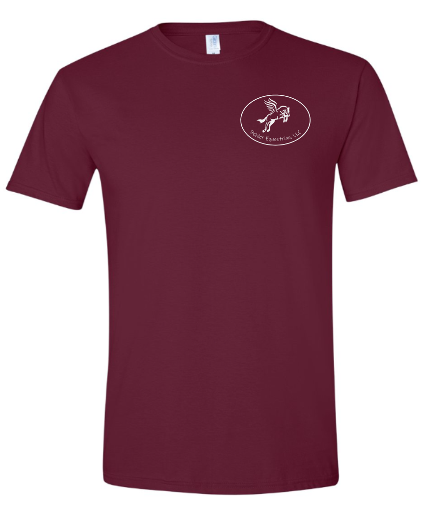 Behler Equestrian, LLC Unisex Printed Tee