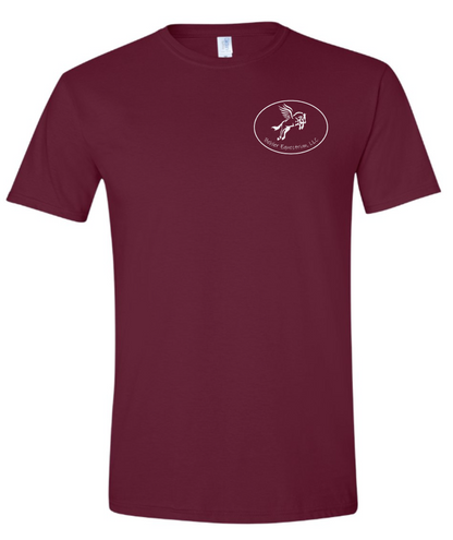 Behler Equestrian, LLC Unisex Printed Tee