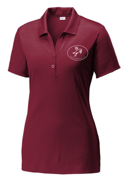 Behler Equestrian, LLC PosiCharge Competitor Polo
